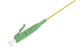 LC/APC fiber optic pigtail single mode